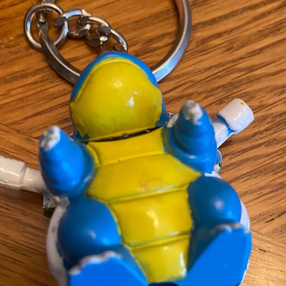 Pokemon Keychain Set - Picture 9 of 10